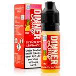 Strawberry Ice Summer Holidays Serie 50/50 10ml Liquids by Dinner Lady 6mg / 10ml