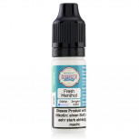 Fresh Menthol 50/50 10ml Liquids by Dinner Lady 12mg / 10ml