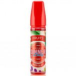 Berry Blast Fruit Serie 50ml Shortfill Liquid by Dinner Lady