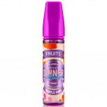 Purple Rain Fruit Serie 50ml Shortfill Liquid by Dinner Lady