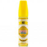 Lemon Sherbets Ice 50ml Shortfill Liquid by Dinner Lady