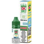 Produktbild DK Salts Banana Shake NicSalt Liquid Vorschau 1