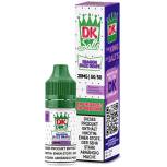 Produktbild DK Salts Dragon Razz Grape NicSalt Liquid Vorschau 1