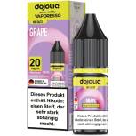 Produktbild DOJOLIQ Grape NicSalt Liquid Vorschau 1