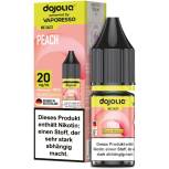 Produktbild DOJOLIQ Peach NicSalt Liquid 10ml / 20mg Vorschau