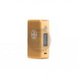 Dotmod dotBox 75 Watt Box Mod Akkuträger Gold