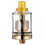 DotMod dotMTL RTA 2ml 22mm Verdampfer Silber