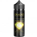 Pfirsich Grüner Tee Diamonds Serie 20ml Longfill Aroma by Dr. Kero