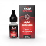 Apfel Eisbonbon 10ml Aroma by Damfaroma