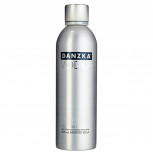 Danzka Vodka Black „Fifty“ 50% Vol. 1000ml