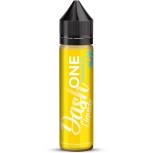 Produktbild Dash Liquids One Banana Ice Aroma Vorschau