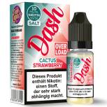 Produktbild Dash Overload Cactus Strawberry NicSalt Liquid Vorschau