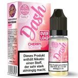 Produktbild Dash Overload Cherry Sorbet NicSalt Liquid Vorschau