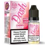 Produktbild Dash Overload Cherry Sorbet NicSalt Liquid Vorschau 1