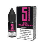 Deli Raspberry NicSalt Liquid by 5EL VoVan 10ml / 10mg