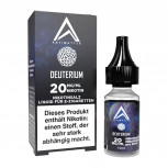 Deuterium 10ml 20mg NicSalt Liquid by Antimatter