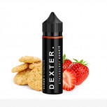 Strawberry Cookie 15ml Longfill Aroma by Dexter