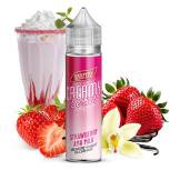 Produktbild Dexter's Juice Lab Creamy Series Strawberry Ama Milk Aroma Vorschau