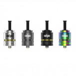 Digiflavor Siren V4 MTL RTA 2ml Verdampfer Silber