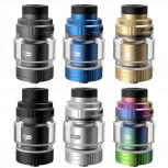 Digiflavour Torch 5,5ml RTA Tank Verdampfer Silber