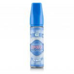 Blue Menthol - Dinner Lady ICE Serie Longfill Aroma 20ml