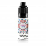 Strawberry Coconut 10ml 20mg NicSalt by Dinner Lady