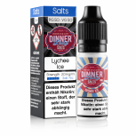 Lychee Ice 10ml 20mg NicSalt by Dinner Lady