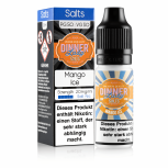 Mango Ice 10ml 20mg NicSalt by Dinner Lady