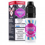 Bubblegum (Bubble Trouble) 10ml 20mg NicSalt by Dinner Lady