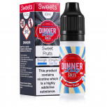 Sweet Fruits 10ml 20mg NicSalt by Dinner Lady