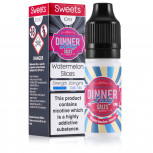 Watermelon Slices 10ml 20mg NicSalt by Dinner Lady