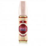 Flip Flop Lychee 50ml Shortfill Liquid by Dinner Lady