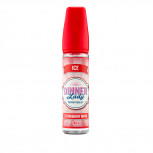 Strawberry Bikini Ice - Dinner Lady Longfill Aroma 20ml