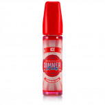 Strawberry Bikini 50ml Shortfill Liquid by Dinner Lady