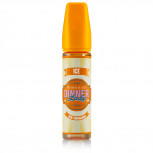 Sun Tan Mango 50ml Shortfill Liquid by Dinner Lady