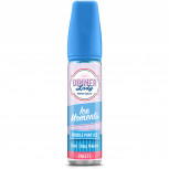 Bubble Mint Ice - Dinner Lady Moments Longfill Aroma 20ml