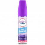 Grape Star Ice - Dinner Lady Moments Longfill Aroma 20ml