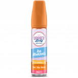 Peach Bubble Ice - Dinner Lady Moments Longfill Aroma 20ml