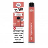 Produktbild Dinner Lady Vape Pen Pro E-Zigarette 20mg 600 Züge 500mAh NicSalt Strawberry Watermelon Vorschau