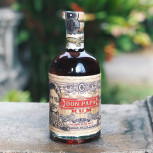 Don Papa Rum 40% mit Flora & Fauna Geschenkbox Limited Edition - 700 ml