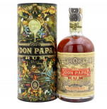 Don Papa Rum 40% mit Flora & Fauna Geschenkbox Limited Edition - 700 ml