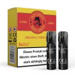 Produktbild Don Cristo – Original Tobacco – Prefilled Pod 2er Pack Vorschau