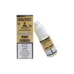 Donut Erdbeer 10ml 18mg NicSalt Liquid by Gangsterz