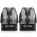 Produktbild DotMod dotPod Plus Pod Ersatzpod 2er Pack 0,6Ohm Vorschau