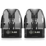 Produktbild DotMod dotPod Plus Pod Ersatzpod 2er Pack 0,8Ohm Vorschau
