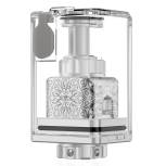 Produktbild DotMod dotRBA X Tank Silber Vorschau