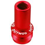 Produktbild DotMod dotTip Aero Drip Tip Rot Vorschau