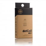 DotMod DotAIO V2 Coil-Serie (5er Pack) Verdampferköpfe 0,7 Ohm