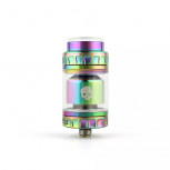 Dovpo Blotto Mini 2ml/4ml RTA Verdampfer Tank Schwarz