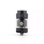 Dovpo Blotto Mini 2ml/4ml RTA Verdampfer Tank Schwarz